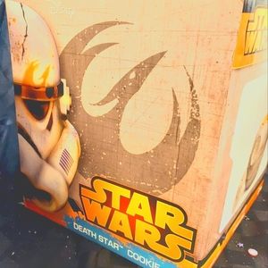 Star Wars Death Star Cookie Jar